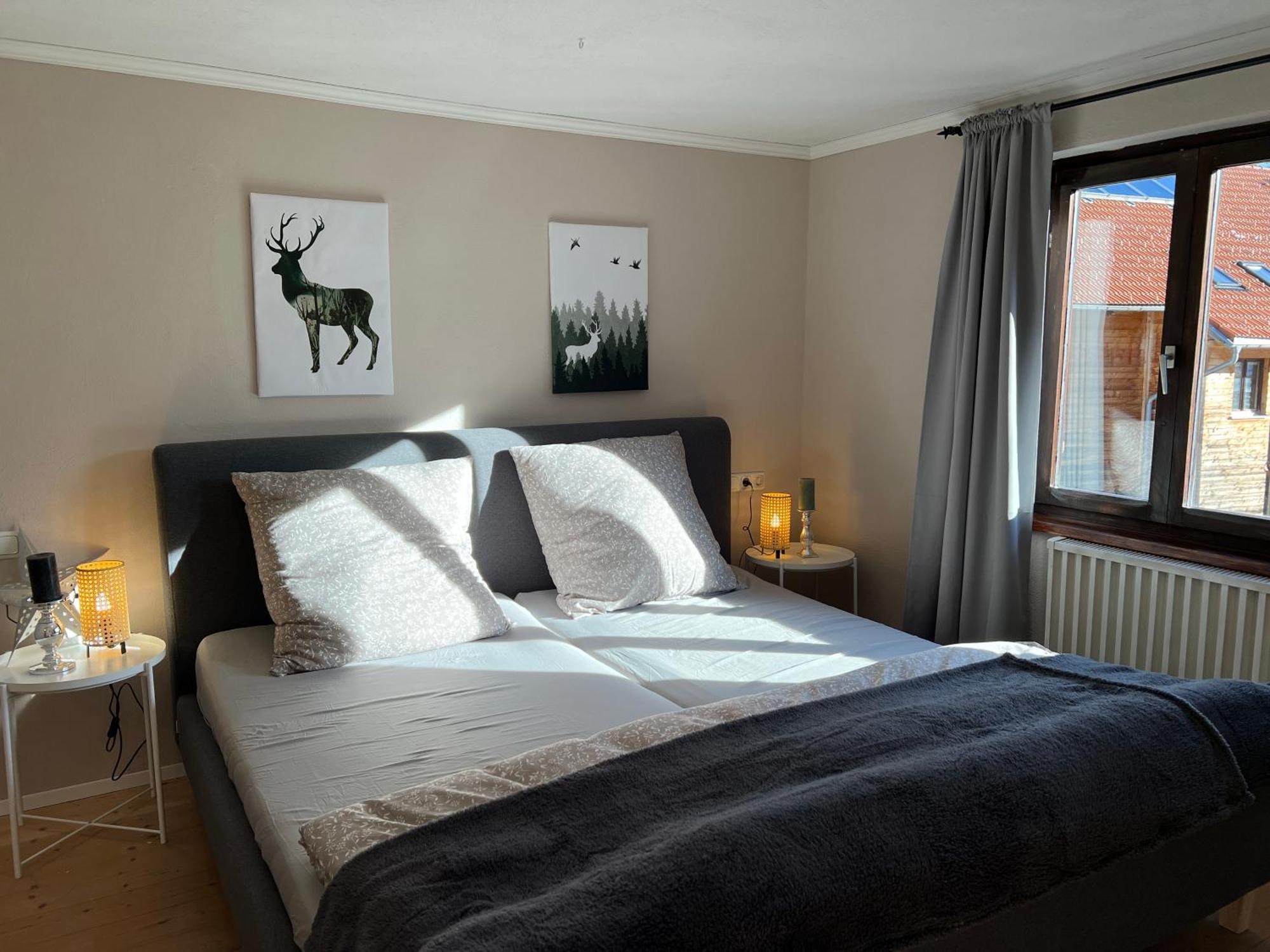 Beim Patzelt - Ferienhaus In Nesselwang Bagian luar foto