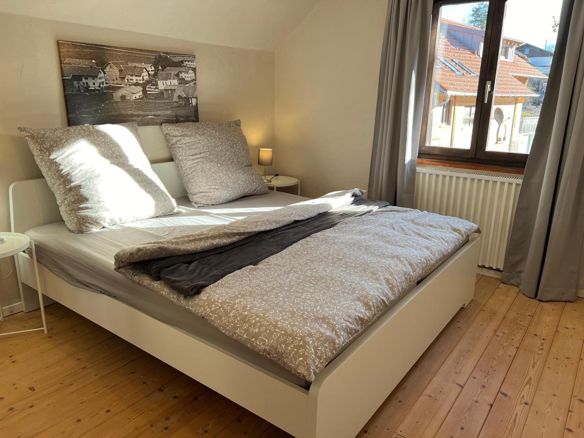 Beim Patzelt - Ferienhaus In Nesselwang Bagian luar foto