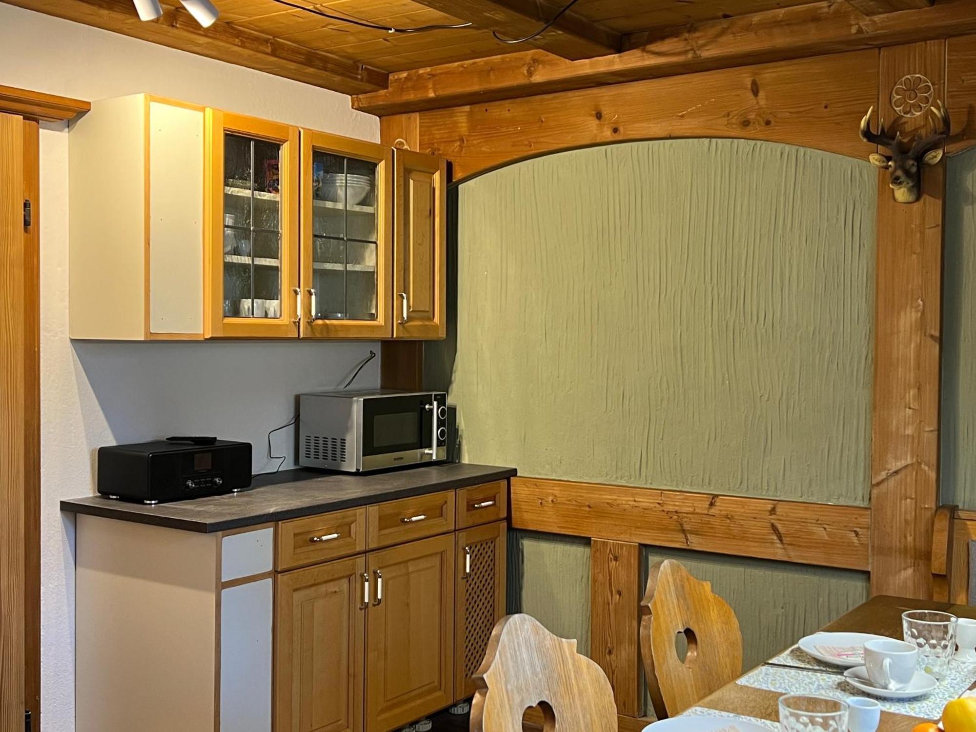 Beim Patzelt - Ferienhaus In Nesselwang Bagian luar foto
