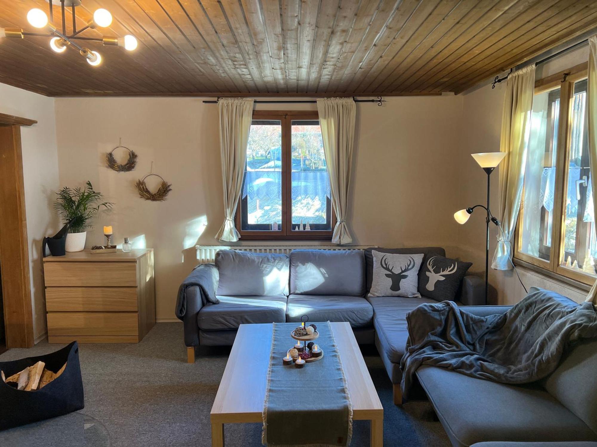 Beim Patzelt - Ferienhaus In Nesselwang Bagian luar foto