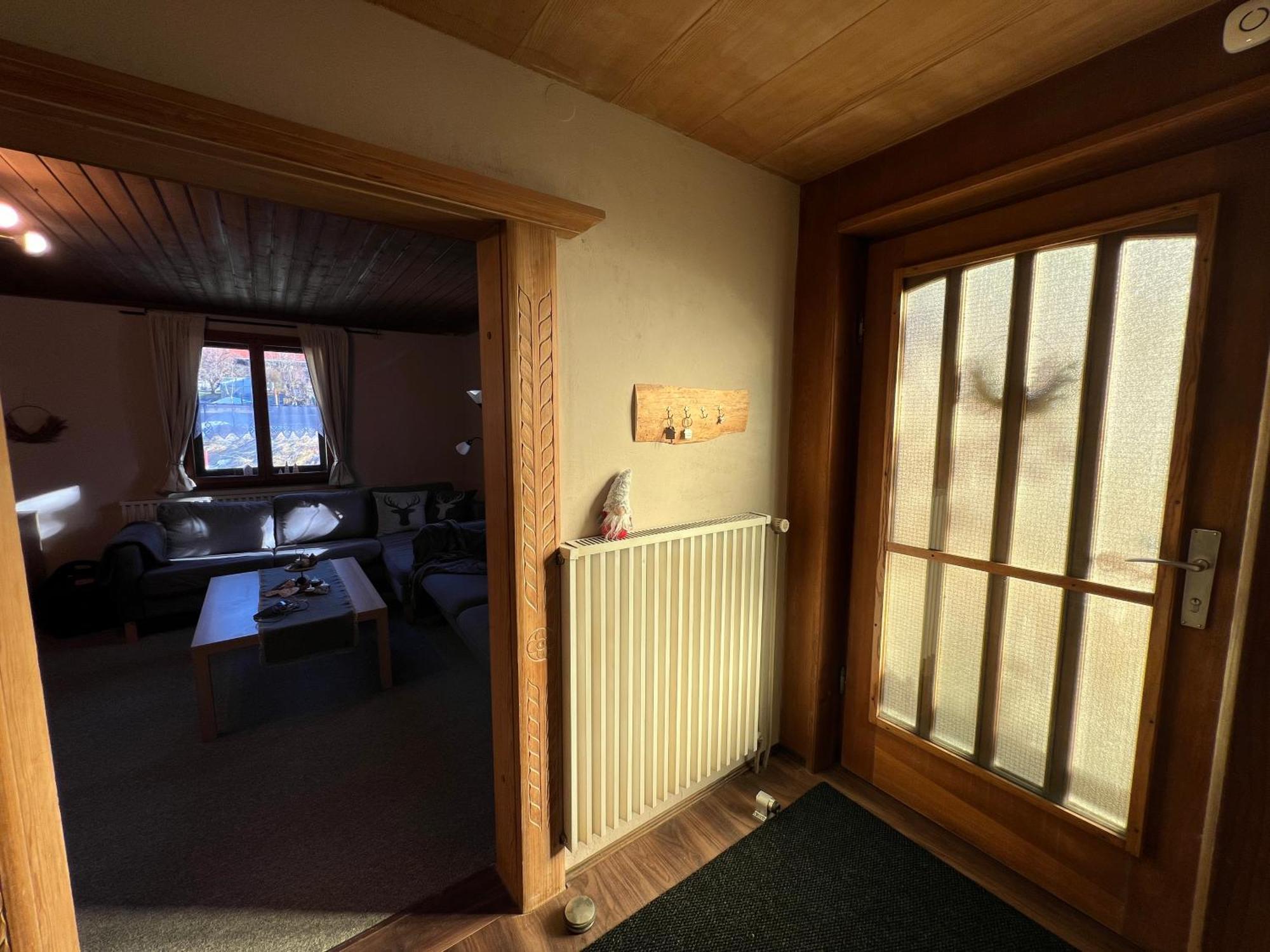 Beim Patzelt - Ferienhaus In Nesselwang Bagian luar foto