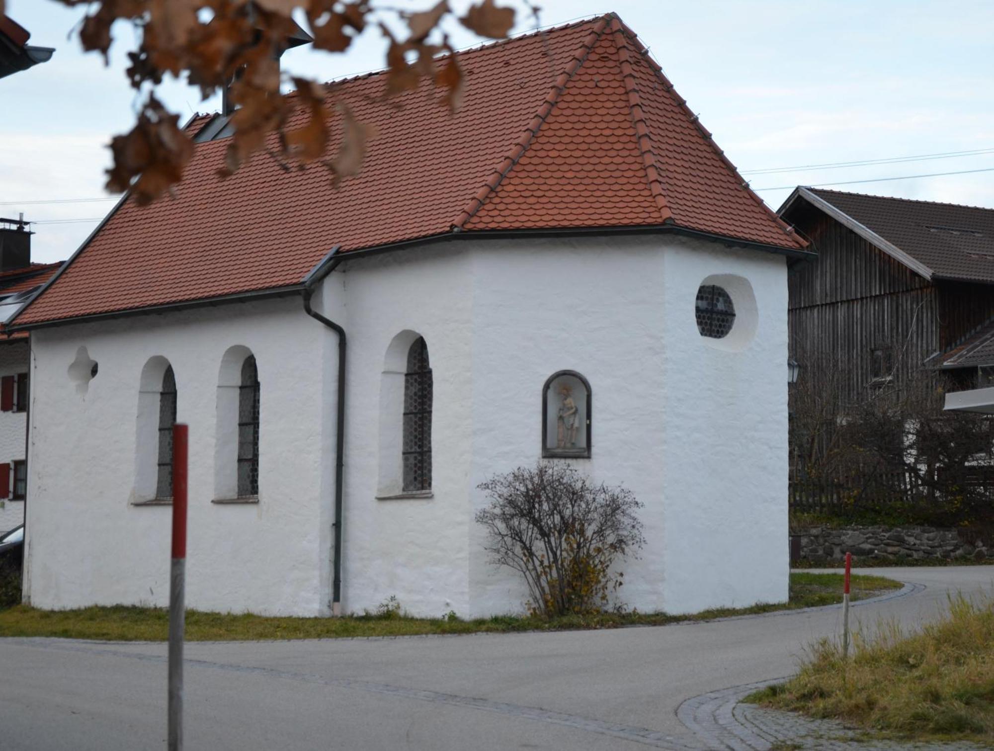 Beim Patzelt - Ferienhaus In Nesselwang Bagian luar foto