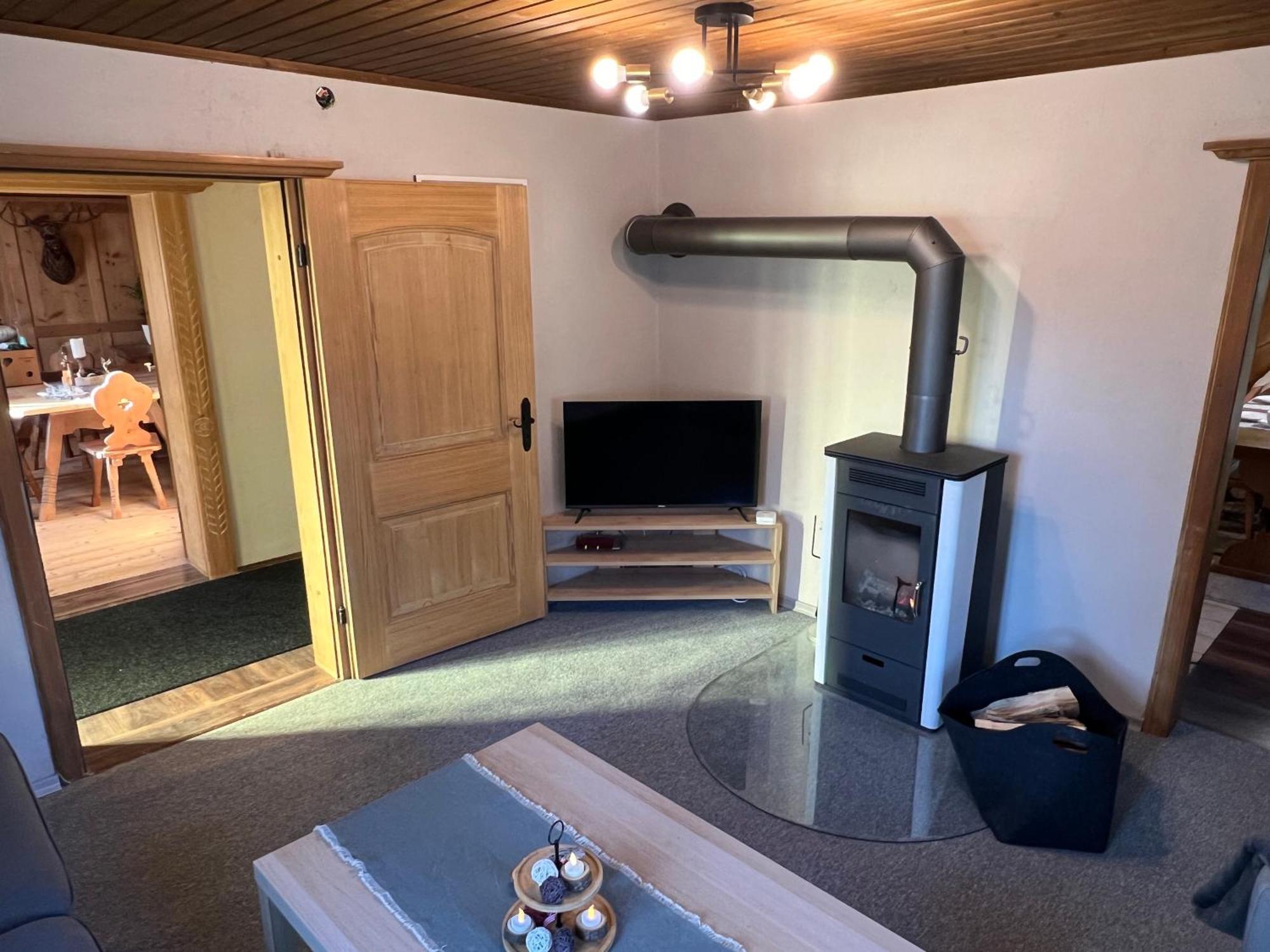 Beim Patzelt - Ferienhaus In Nesselwang Bagian luar foto