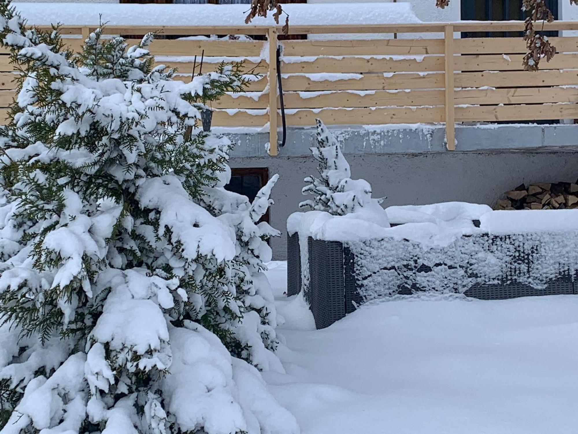 Beim Patzelt - Ferienhaus In Nesselwang Bagian luar foto