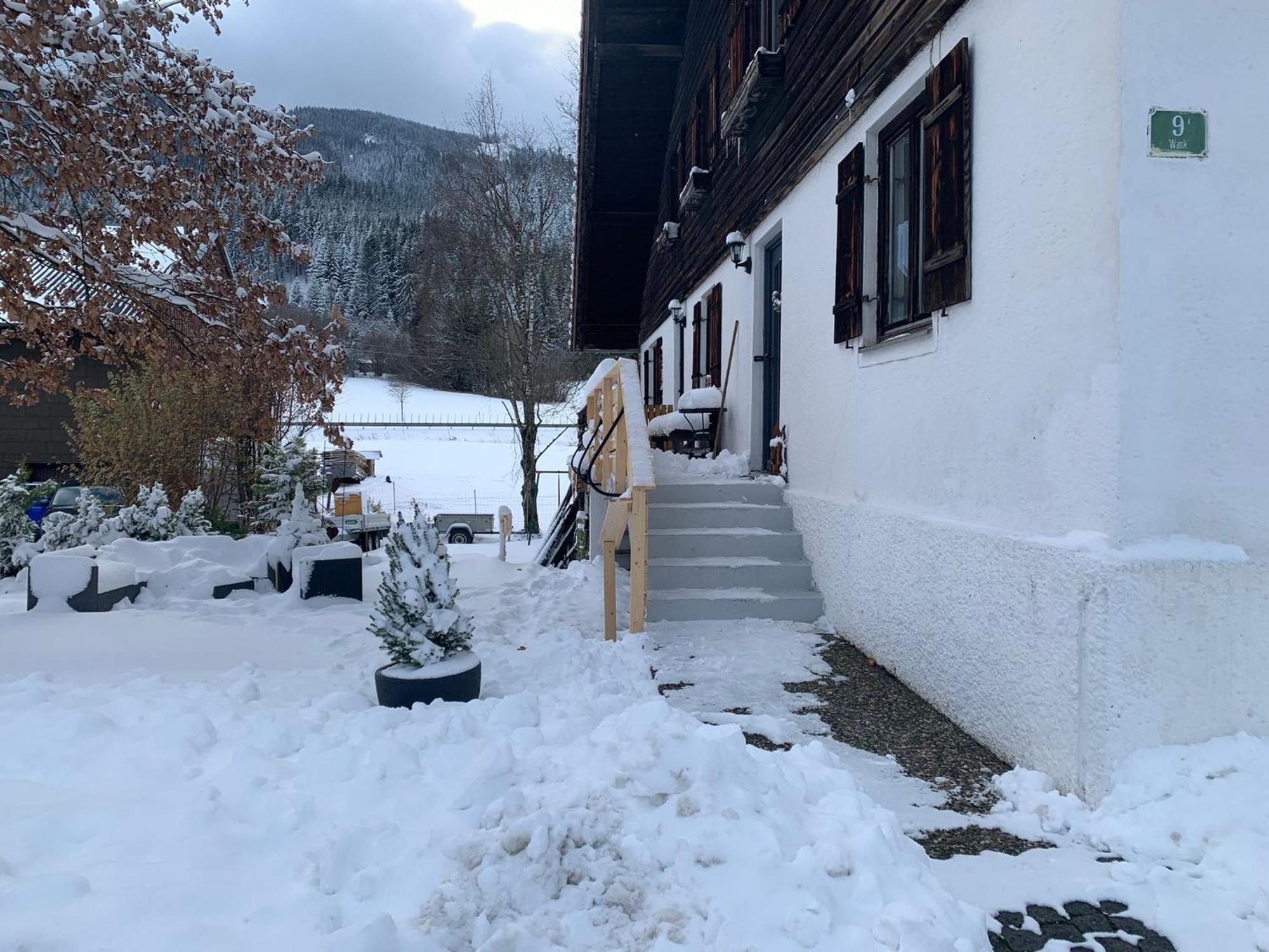 Beim Patzelt - Ferienhaus In Nesselwang Bagian luar foto